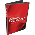 NewTek LiveText 2 Remote Titling Software