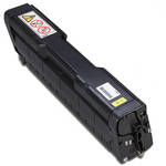 Ricoh  Yellow Toner For SP-C Series Printers