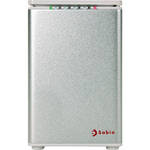 Sabio DM4 4-Bay 3.5" SATA I/II RAID Hard Disk Drive Enclosure