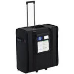 Tenba Apple Mac Pro Tower "Double Door" with Wheels Air Case for Computer Equipment (Black)