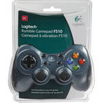 Logitech F510 Rumble Gamepad