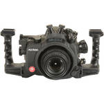 Aquatica AD7000 Underwater Housing for Nikon D7000 with Dual Nikonos Bulkheads