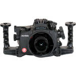 Aquatica AD7000 Underwater Housing for Nikon D7000 with Dual Optical Fiber Ports