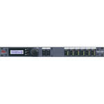 dbx Digital Zone Processor 12x6 with 6 Mic/Line Inputs