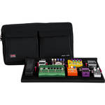 Gator Cases Pro Size Pedal Board with Carry Bag and Power Supply