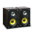 Technical Pro MRS53U 5" 2-Way Active/Passive Studio Monitor Speaker System