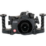 Aquatica AD7000 Underwater Housing for Nikon D7000 with Ikelite TTL Bulkhead