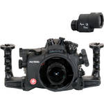 Aquatica AD7000 Underwater Housing for Nikon D7000 with Nikonos Bulkhead, Optical Port & Aqua View Finder