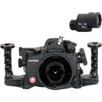 Aquatica AD7000 Underwater Housing for Nikon D7000 with Ikelite TTL Bulkhead & Aqua View Finder