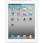 Apple 16GB iPad 2 with Wi-Fi + 3G (AT&T, White)