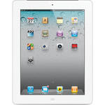 Apple 32GB iPad 2 with Wi-Fi + 3G (AT&T, White)