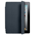 Apple iPad Smart Cover for the iPad 2 and new iPad 3 (Leather ,Navy)
