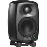 Genelec 6010AMM Bi-Amplified Nearfield Monitor Speaker (Mystic Black)