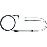 Shure EAC64BK Black Earphone Replacement Cable