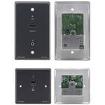 Kramer WP-561 Active Wall Plate - HDMI over Twisted Pair Transmitter