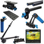 Redrock Micro Vincent Laforet's Run & Gun DSLR Kit
