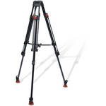Sachtler 4589 Speed Lock 75 Carbon Fiber Tripod with Set Mid-Level Spreader 75