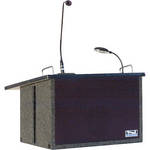 Anchor Audio Acclaim Lectern System (Gray)