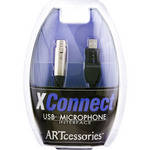 ART XConnect USB Microphone Cable