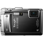 Olympus Tough TG-810 Digital Camera (Black)
