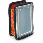 Petrol Wireless Pouch + Pocket to Hold a Name Tag