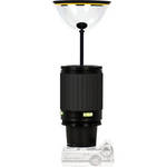 EyeSee360 GoPano Plus Panoramic Camera Mount W/Photowarp & Videowarp Software