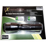 ExtremeBeam SX21R-L Ballistic Flashlight w/Raised Button for Police Tactical Use