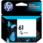 HP / Hewlett Packard 61 Tri-Color Ink Cartridge