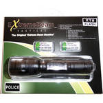 ExtremeBeam XT8-L FLASH ProRanger Flashlight Kit (Raised Button)