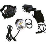 ExtremeBeam ZMAX-900 LED Bike/Utility Light (Rechargeable)