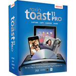Roxio Toast 11 Pro