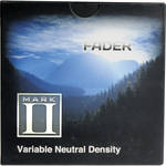Fader Filters 62mm Mark II Variable Neutral Density Filter