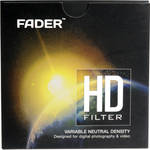 Fader Filters 62mm HD Variable Neutral Density Filter