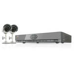 Svat BHX1-502-017 Web Ready 4-Channel H.264 DVR with 2 Cameras