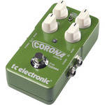 TC Electronic Corona Chorus - Chorus Foot Pedal with TonePrint