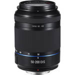 Samsung 50-200mm f/4.0-5.6 ED OIS II Lens (Black)