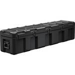 Pelican Single Lid Case Without Foam (Black)