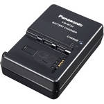 Panasonic VW-BC20 Charger for VW-VBN130 & VW-VBN260 Batteries