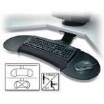 Kensington Fully Adjustable and Articulating Keyboard Platform