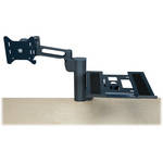 Kensington K60905US Column Mount Notebook-Monitor Dual Arm