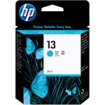 HP / Hewlett Packard HP 13 Cyan Ink Cartridge