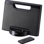Sony RDP-M5iP Portable Speaker for iPod + iPhone (Black)