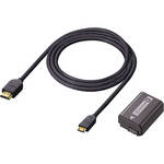 Sony Alpha NEX Camera Accessory Kit