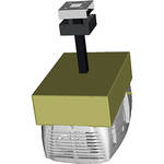 Barco Ceiling Mount