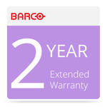 Barco Extended 2-Year Warranty for RLM-W6 / RLM-W8