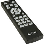 Barco R9899706 IR Remote Control for RLM-W Projectors