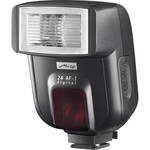 Metz mecablitz 24AF-1 Digital Flash for Canon Camera