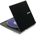 ASUS SDR-08B1-U External USB DVD-ROM Drive (Black)