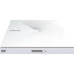 ASUS SDR-08B1-U External USB DVD-ROM Drive (White)