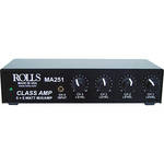 Rolls MA251H Compact Mixer Amplifier